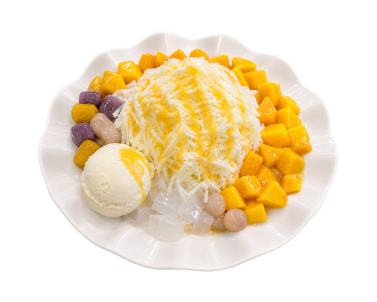 Mango Snow Ice