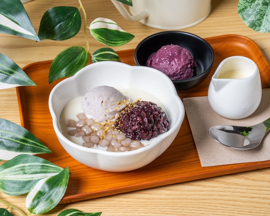 Mochi Milk Jelly Bowl
